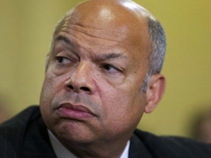 Jeh Johnson laid into sanctuary city policies that actively hinder …