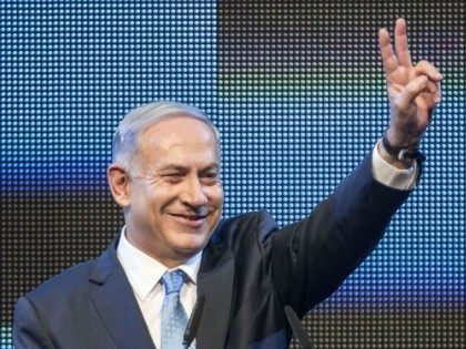 netanyahu-victory-AFP