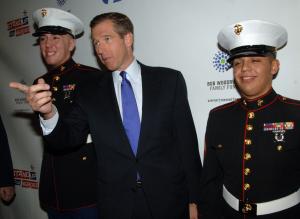 NBC News anchor Brian Williams steps down after controversy