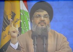 Hezbollah admits it is fighting Islamic State