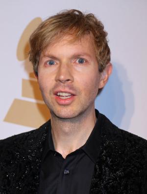 Beck, Sam Smith and Pharrell Williams win big at the Grammys