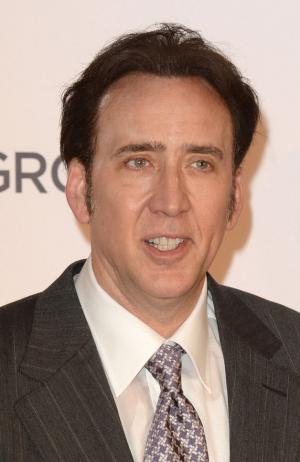 Nicolas Cage joins Oliver Stone's 'Snowden' - Breitbart