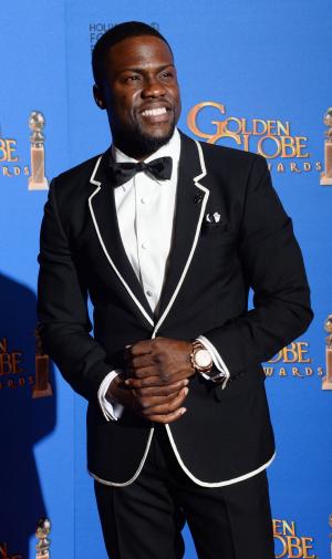 Kevin Hart, John Travolta, Viola Davis to be Oscar presenters - Breitbart