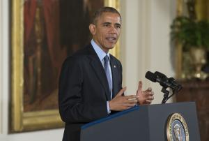 Obama: Cyber-security a prime challenge