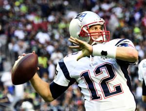 Gisele Bundchen celebrates Patriots win with 'daddy' Tom Brady