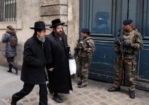 Anti-Semitism driving more Jews out of France