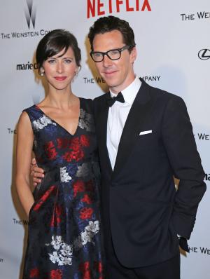 Benedict Cumberbatch to get married on Valentine's Day