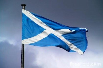 Scottish Flag