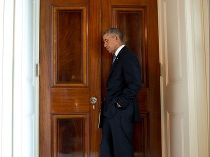 White House Photo / Pete Souza