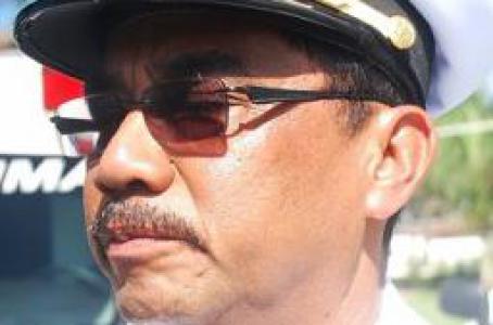 Admiral Jose Luis Corro Chavez