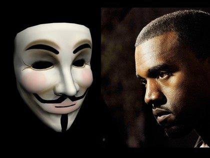 Anonymous Kanye