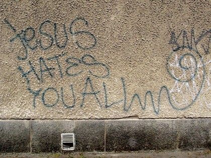 Anti-Christian_graffiti