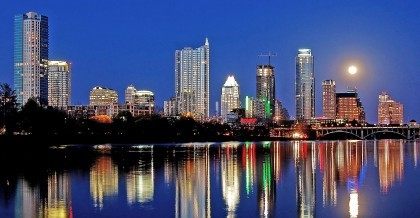 Austin Skyline - CC - LoneStarMike