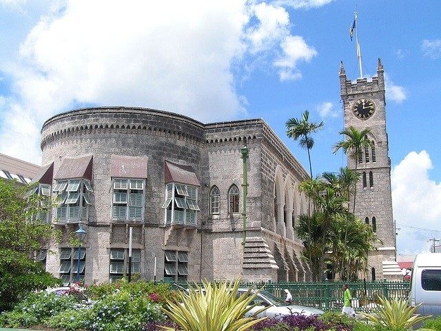 Barbados-Parliament-Wikimedia