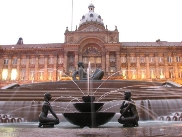 Birmingham-City-Hall