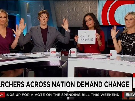 CNN Hands Up, Don't Shoot (Screenshot)