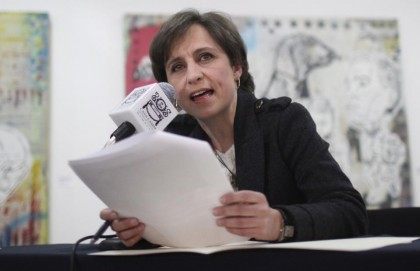 Carmen Aristegui