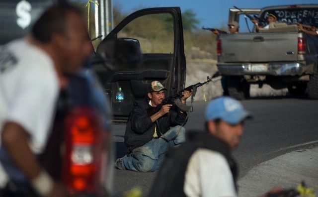Mexico Vigilantes