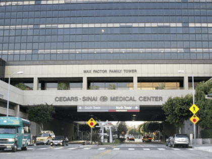 Cedars-Sinai Hospital (Reuters)