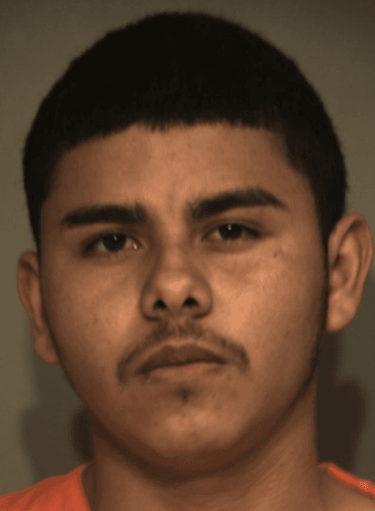 Diego Becerra - Hidalgo County Sheriff's Office