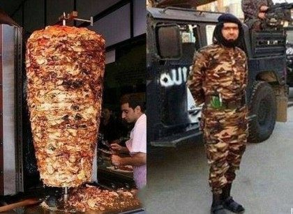 Donner Kebab Fighter