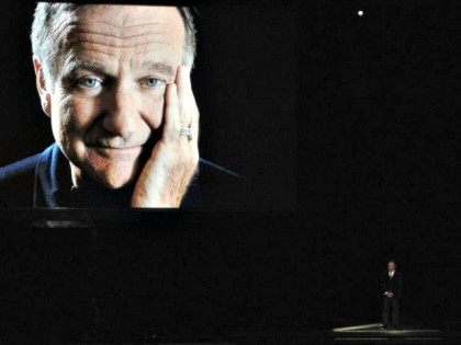 Emmy Robin Williams Tribute NBC