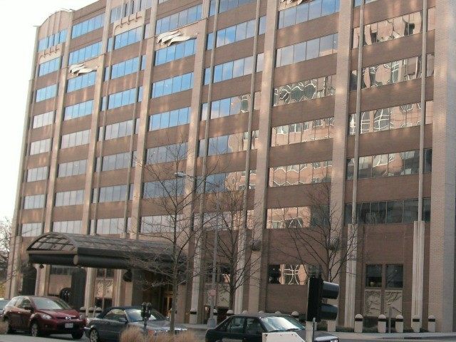 File photo of FCC building
