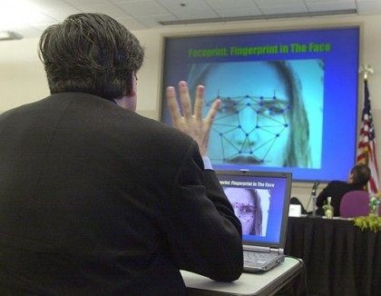 Facial Recognition Software - AP