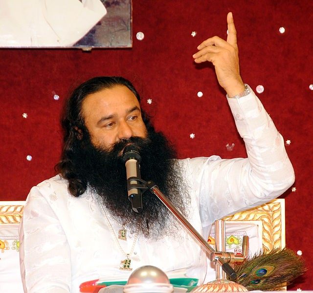 Indian Guru Under Investigation for Persuading 400 Men to Chop Off ...