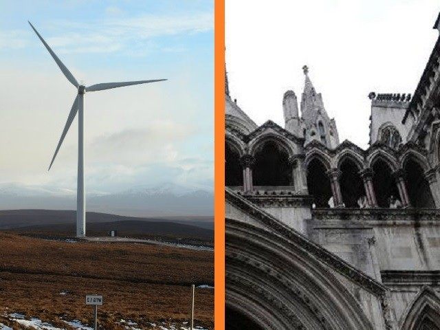 High Court Wind Power