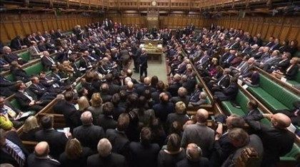 REUTERS/UK Parliament