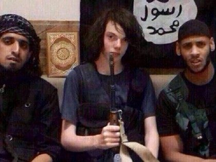Jake Bilardi White Jihadi ISIS