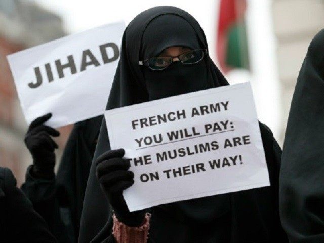 Jihad French Army