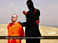 JAMES FOLEY DEATH ISIS photos Stills from Beheading video of James Wright Foley beheading british muslims