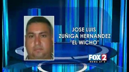 Jose Luis Zuniga Hernandez - Fox 2 Screenshot