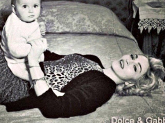 Madonna Pounces on Dolce & Gabbana, Defends IVF