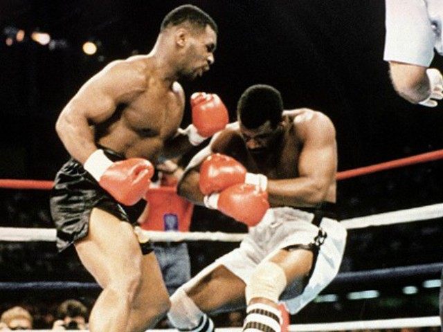 Kid Dynamite First Exploded in a Boxing Ring 30 Years Ago