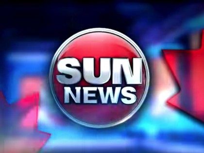 Sun News Canada logo