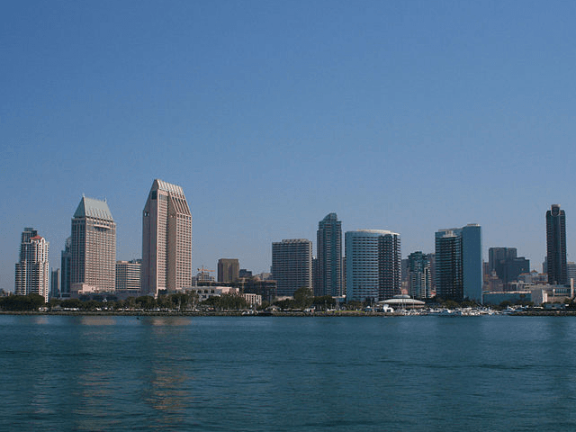 San Diego (Kyle Monahan / Wikimedia Commons)