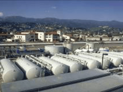 Charles Meyer Desalination Facility (City of Santa Barbara)