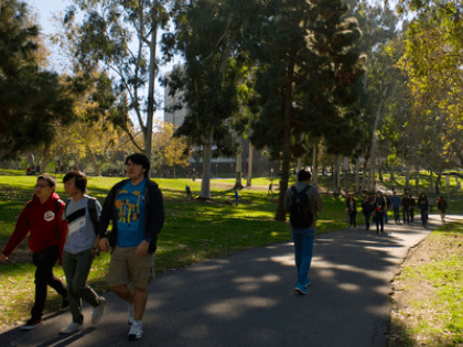 UC Irvine (Chris Nugent / UC Irvine)