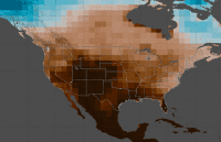 NASA megadrought (NASA)