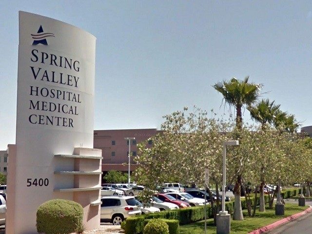 Spring Valley Hospital Reuters
