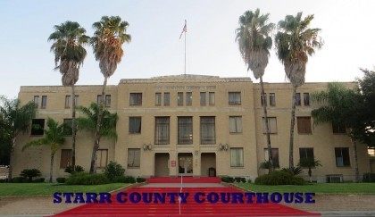 Starr County Courhouse