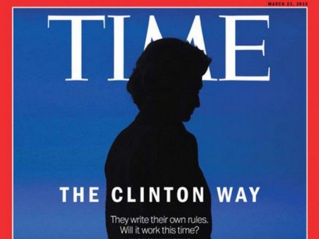 Time Hillary Horns