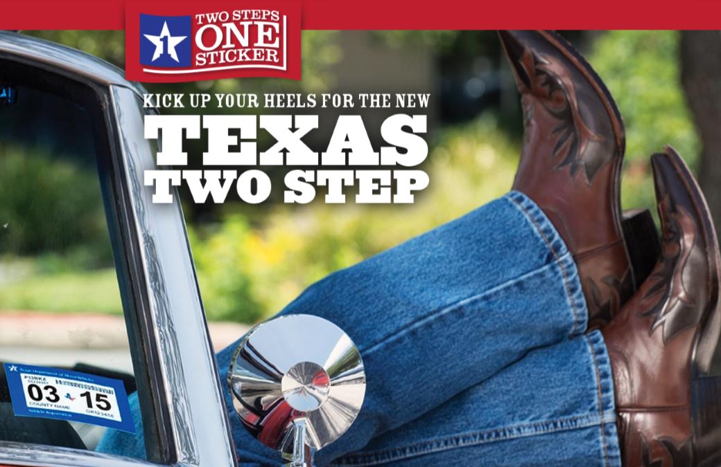 ‘Two Steps One Sticker’ Stumbles on to the Dancefloor of Texas