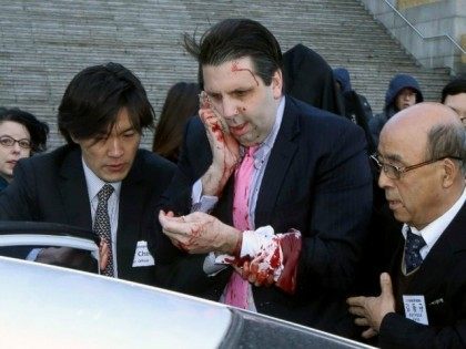 US-ambassador-south-korea-stabbed-AP