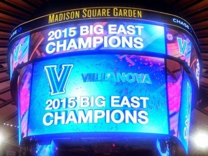 Villanova Big East Champion
