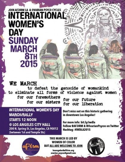 Womens Day Poster