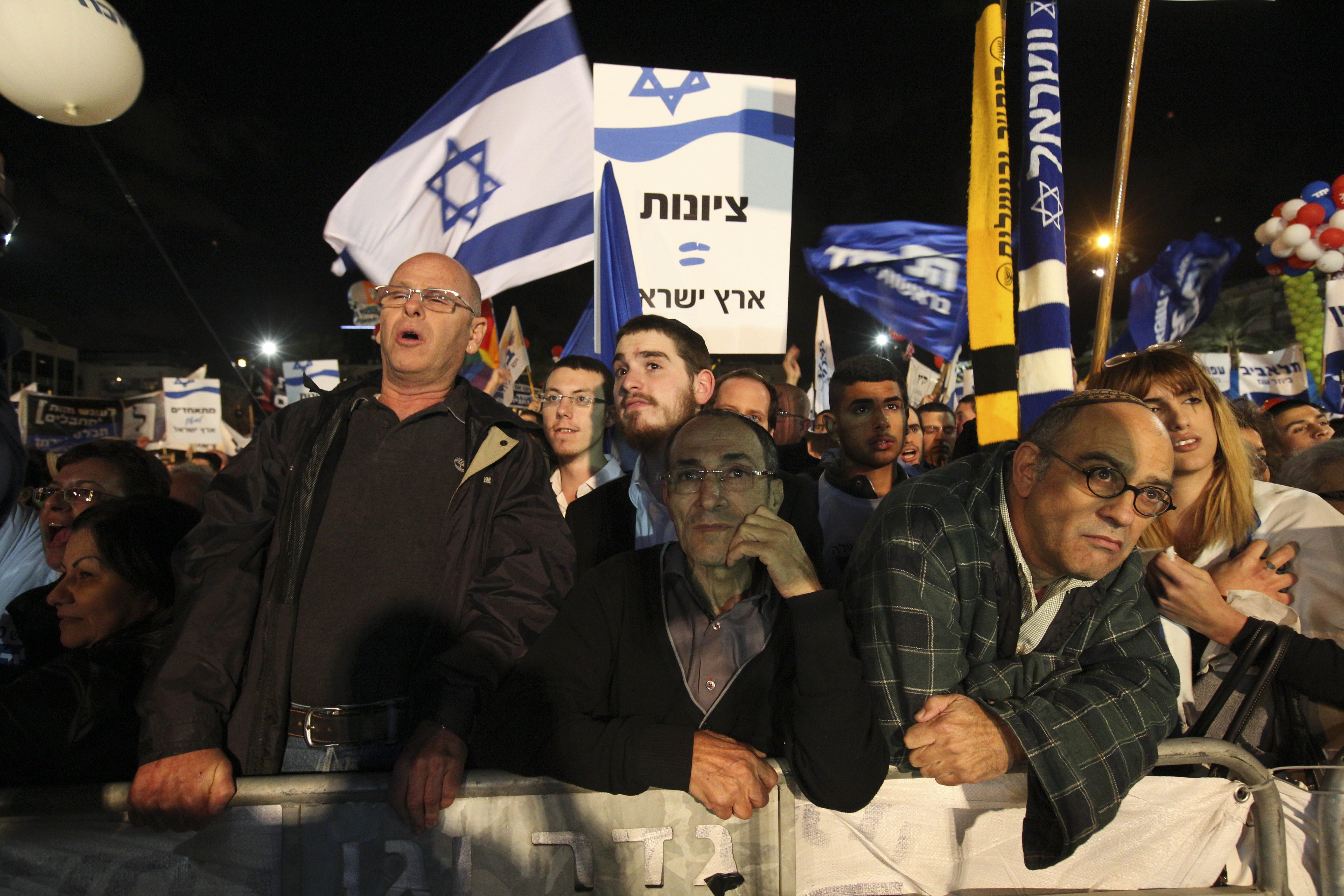 Weekly Standard: Why the Israeli Elections Are So Contentious